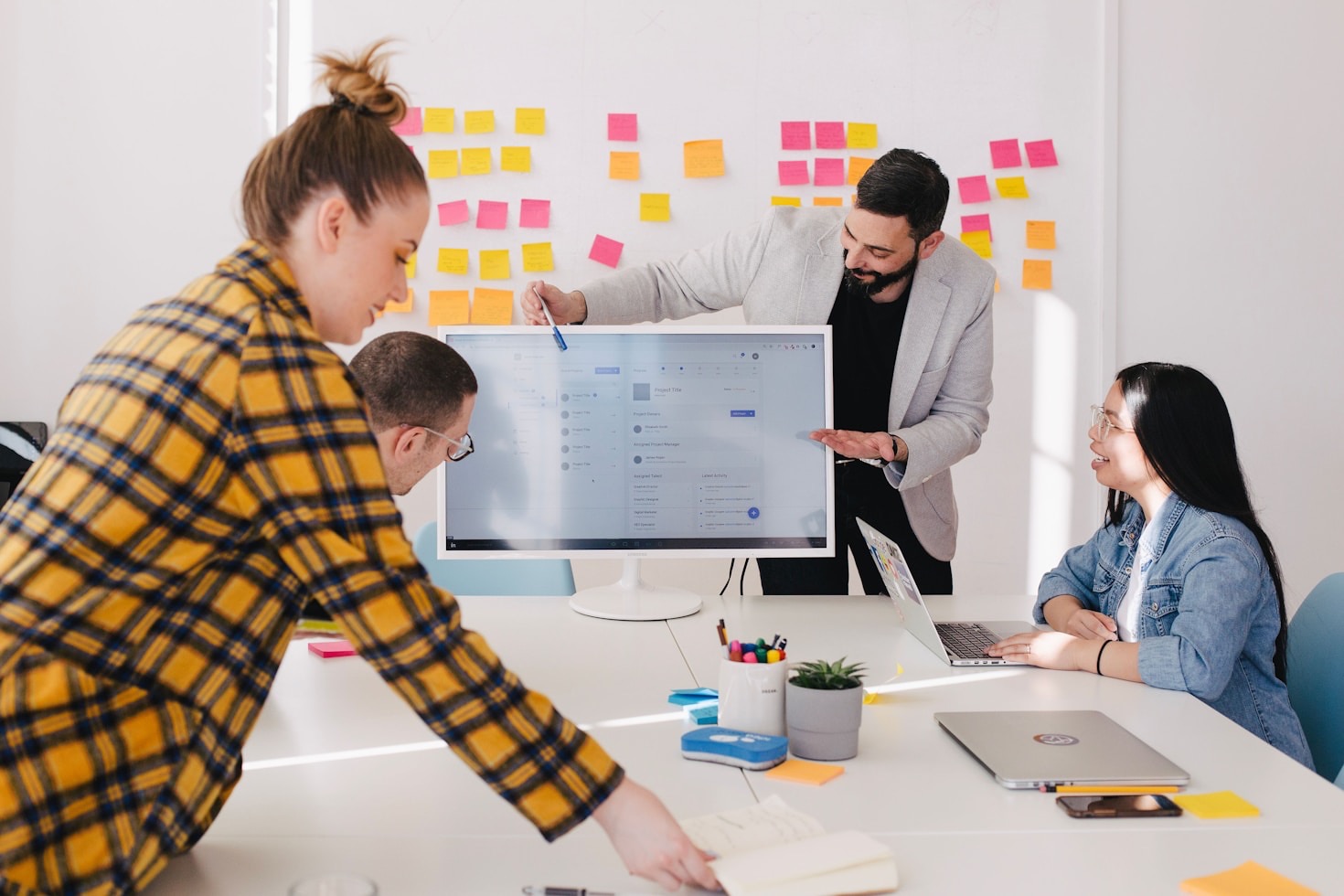The best way to overcome an objection from the client